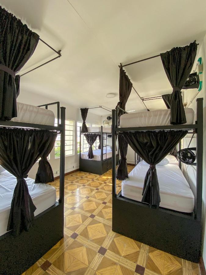La Palmera Hostel Cali Eksteriør bilde