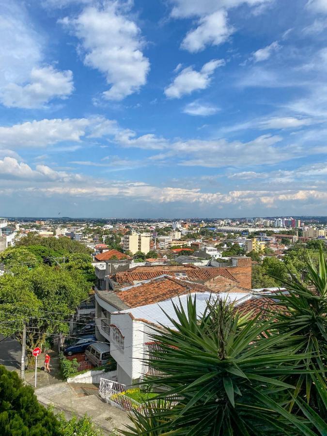 La Palmera Hostel Cali Eksteriør bilde
