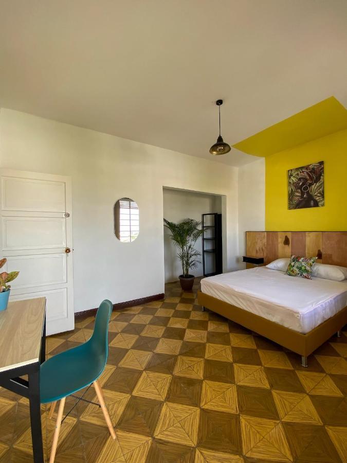 La Palmera Hostel Cali Eksteriør bilde