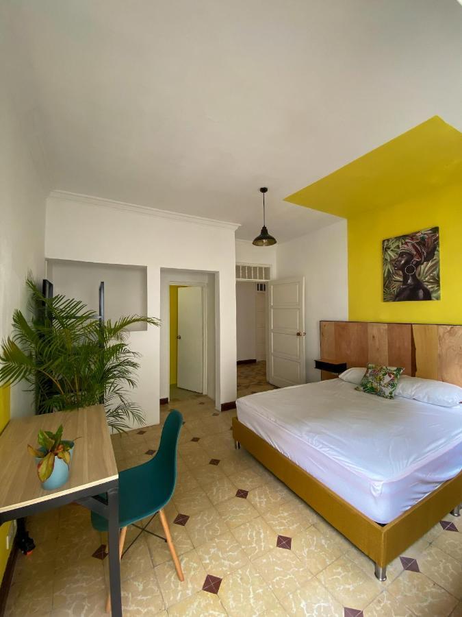 La Palmera Hostel Cali Eksteriør bilde