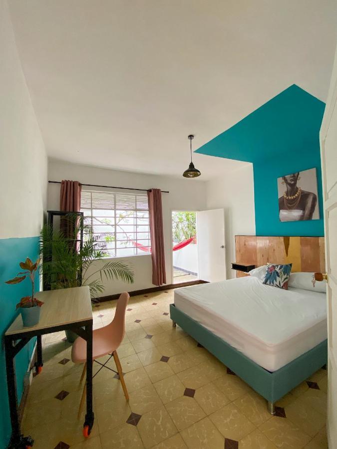 La Palmera Hostel Cali Eksteriør bilde