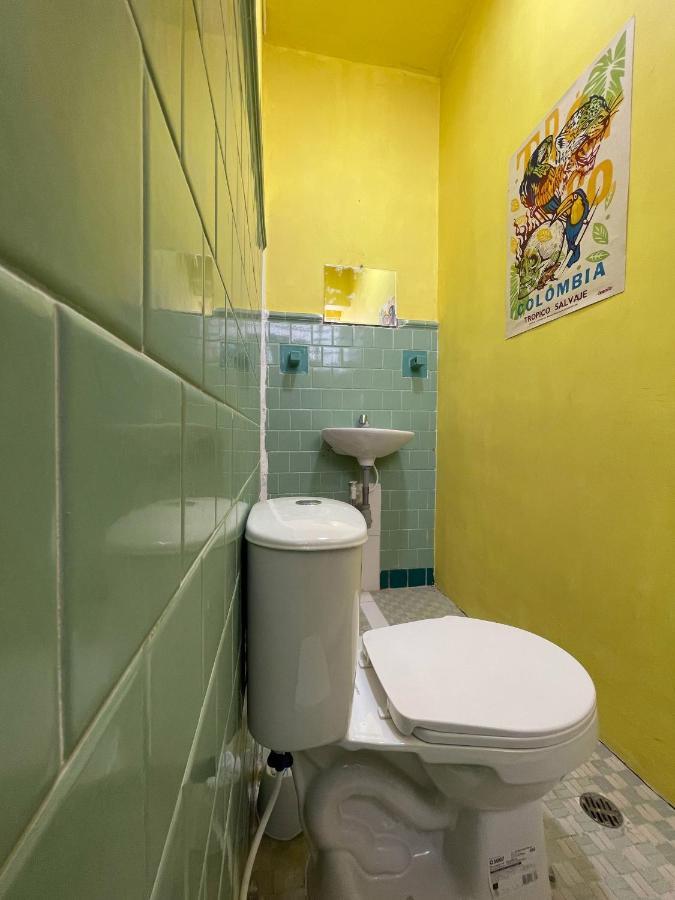 La Palmera Hostel Cali Eksteriør bilde