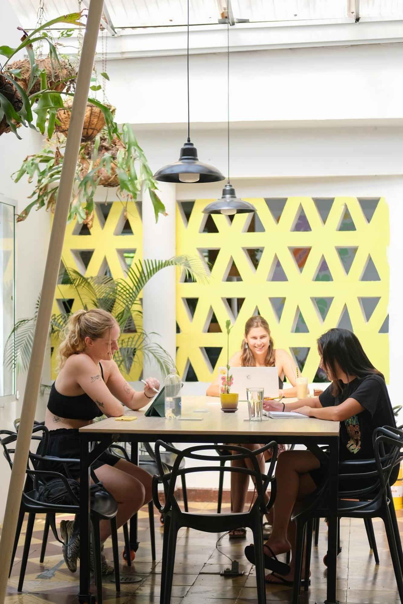 La Palmera Hostel Cali Eksteriør bilde