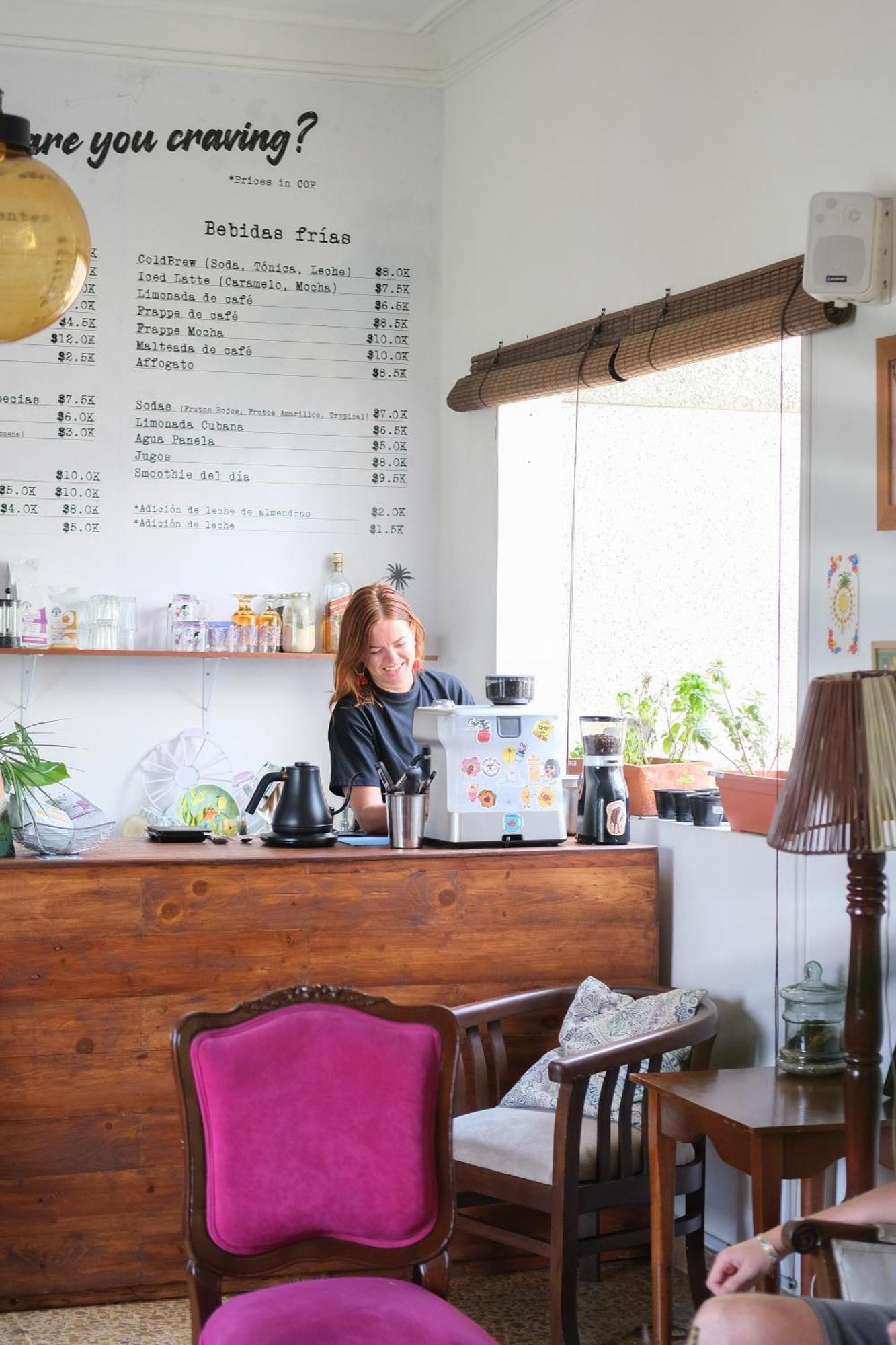 La Palmera Hostel Cali Eksteriør bilde