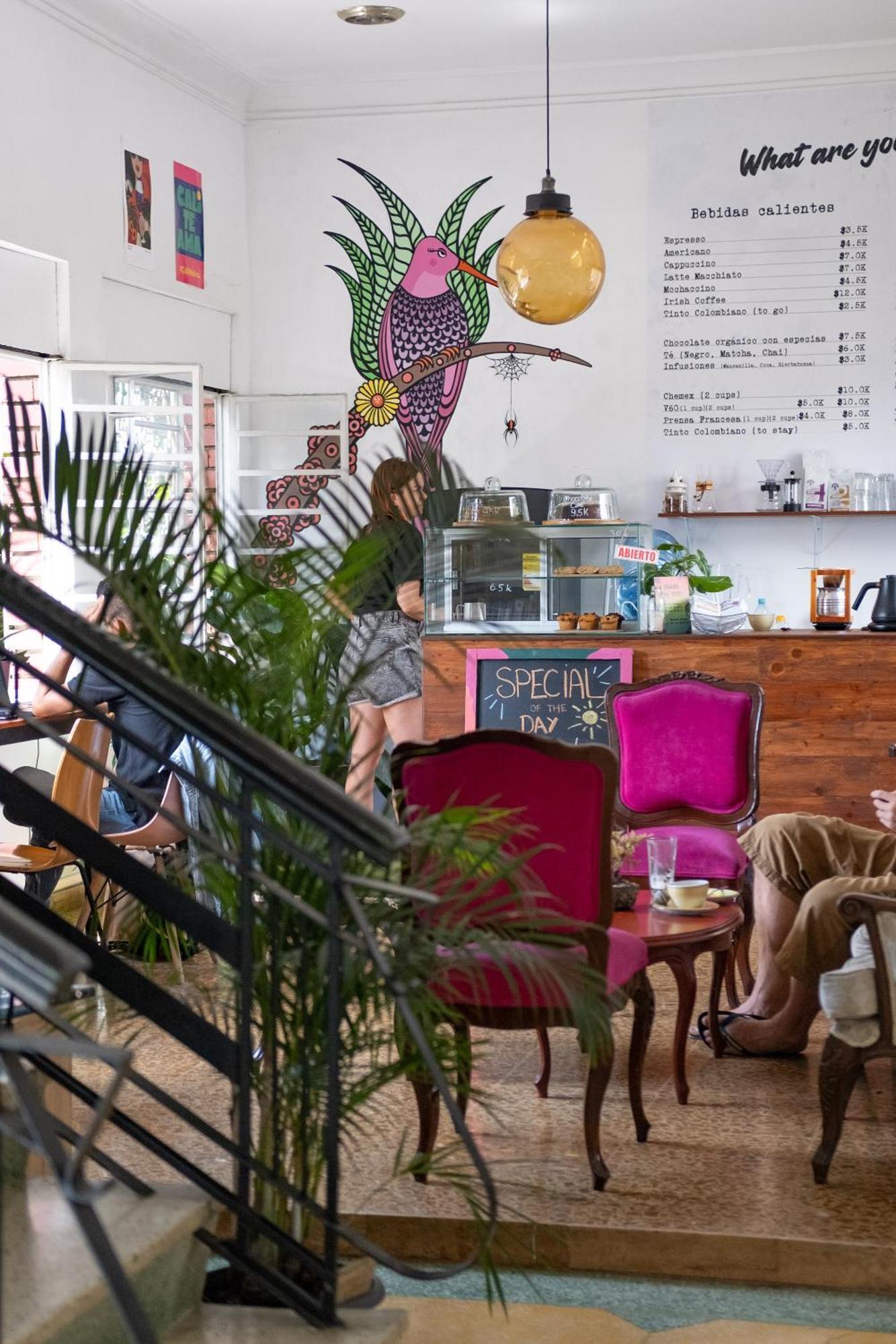 La Palmera Hostel Cali Eksteriør bilde