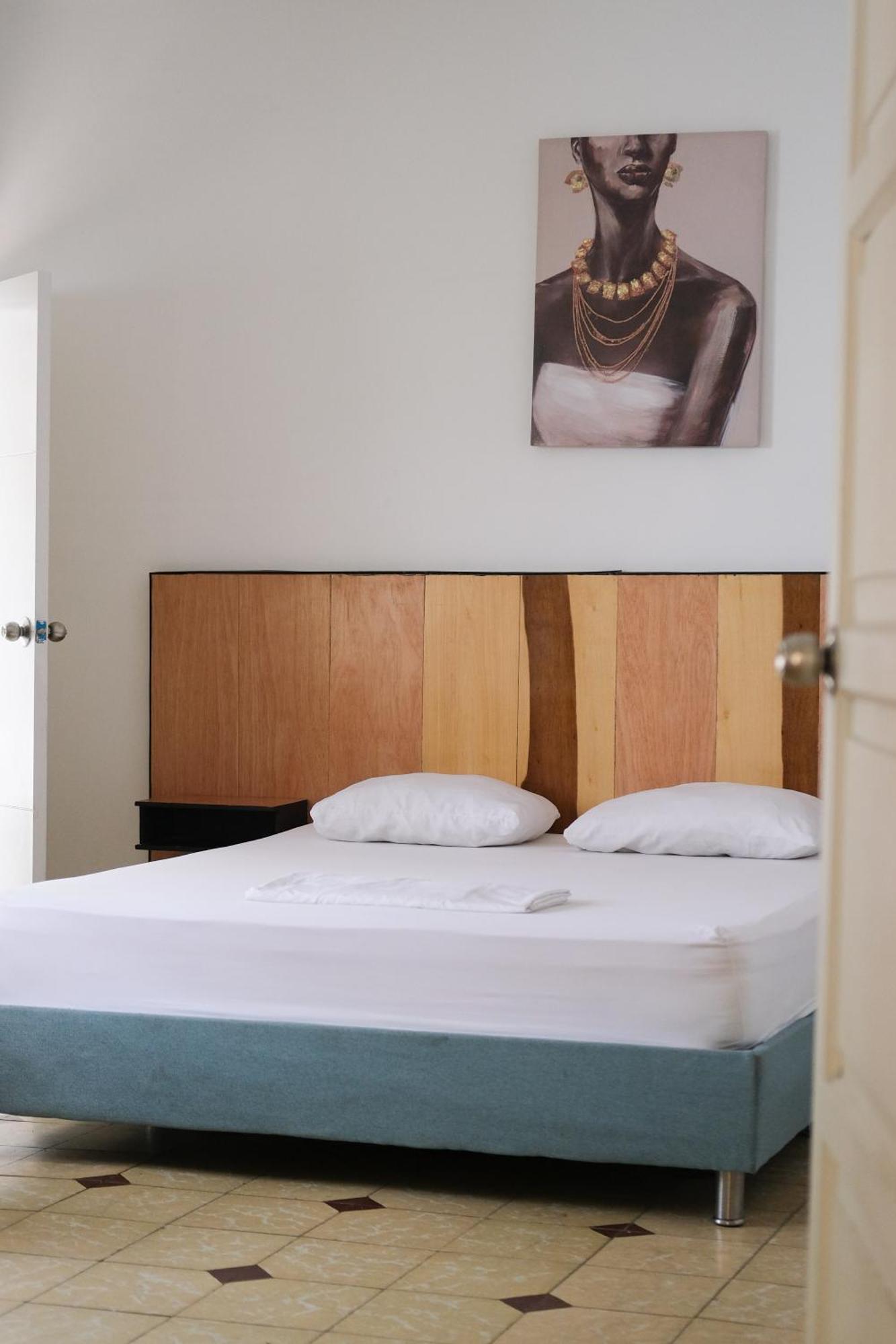 La Palmera Hostel Cali Eksteriør bilde