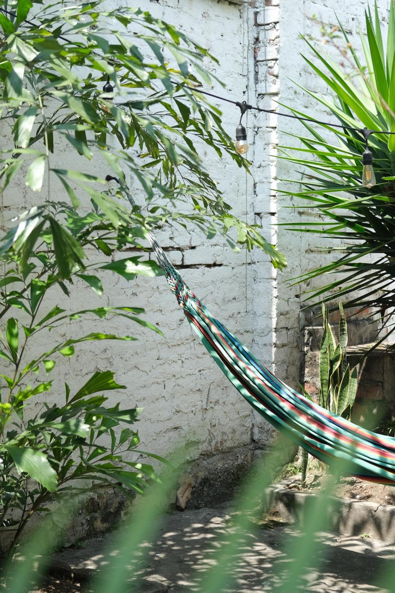 La Palmera Hostel Cali Eksteriør bilde