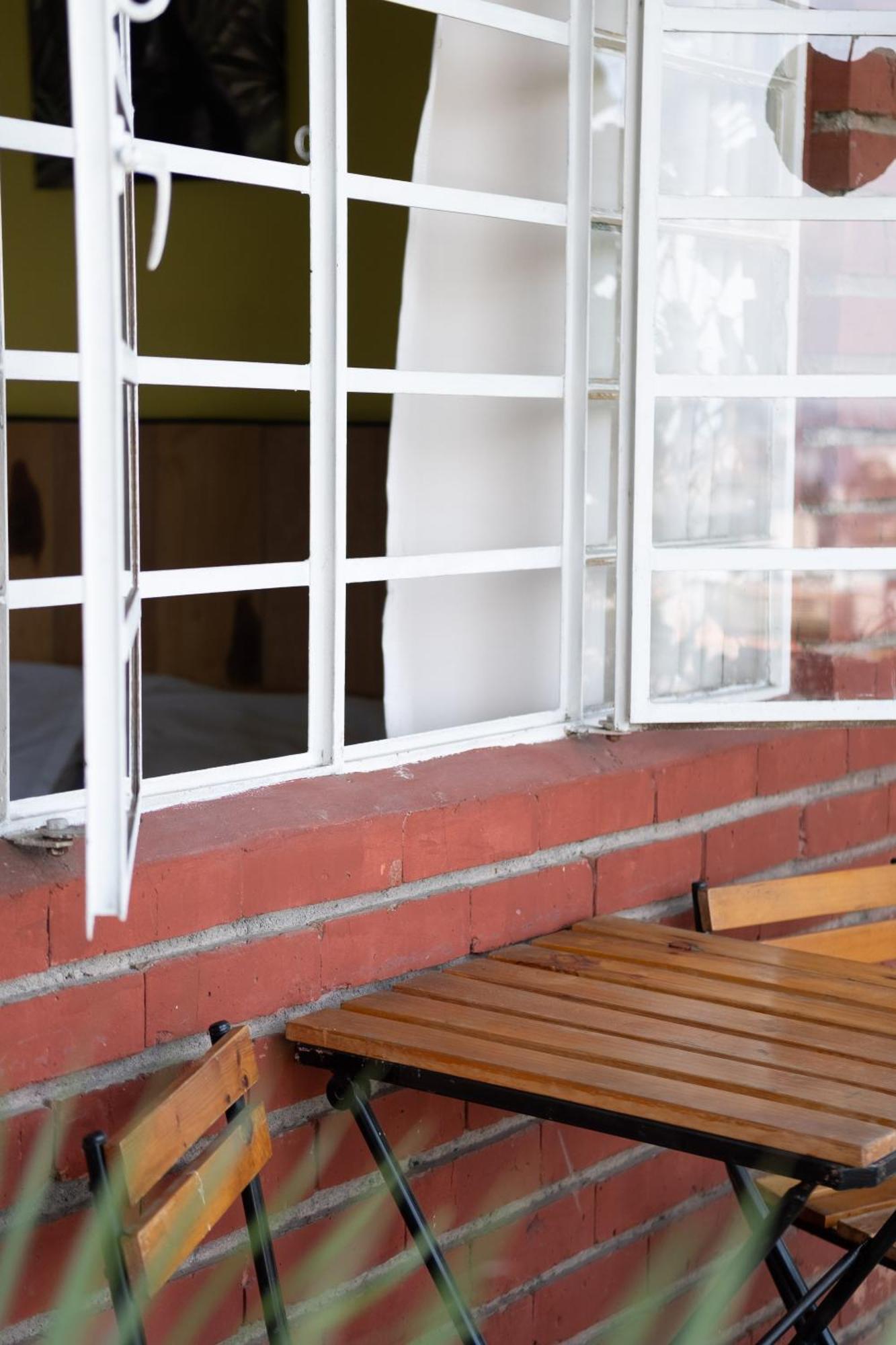 La Palmera Hostel Cali Eksteriør bilde