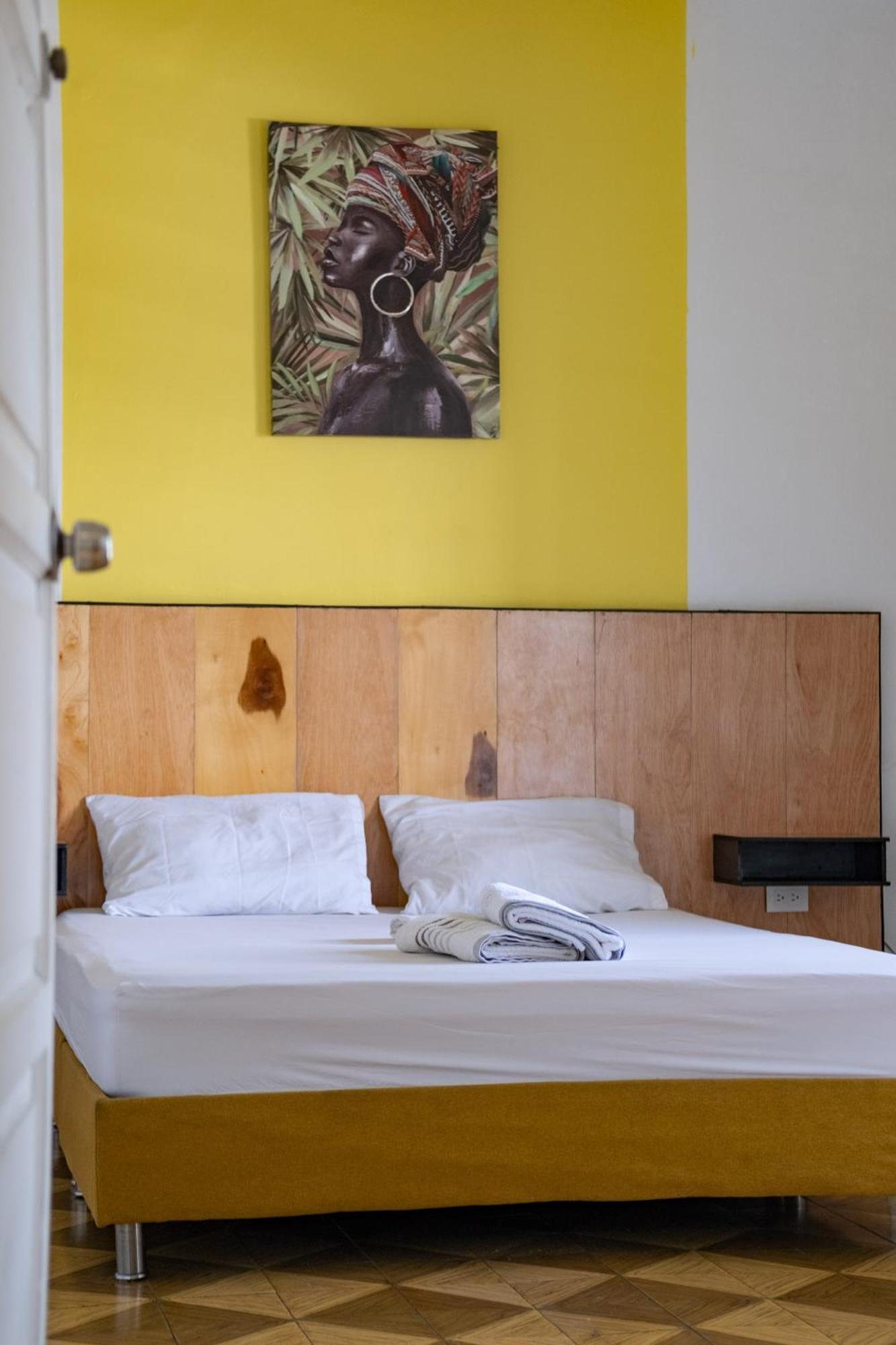 La Palmera Hostel Cali Eksteriør bilde