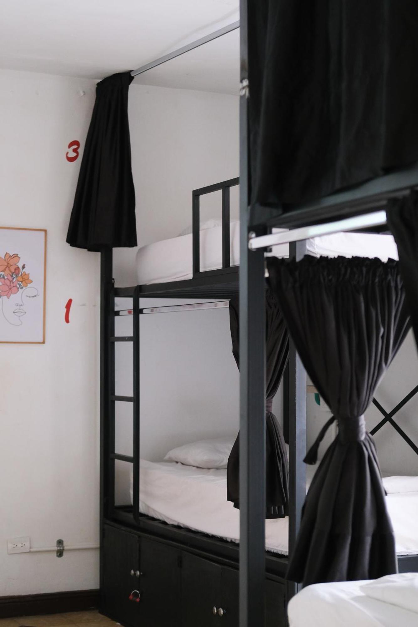 La Palmera Hostel Cali Eksteriør bilde