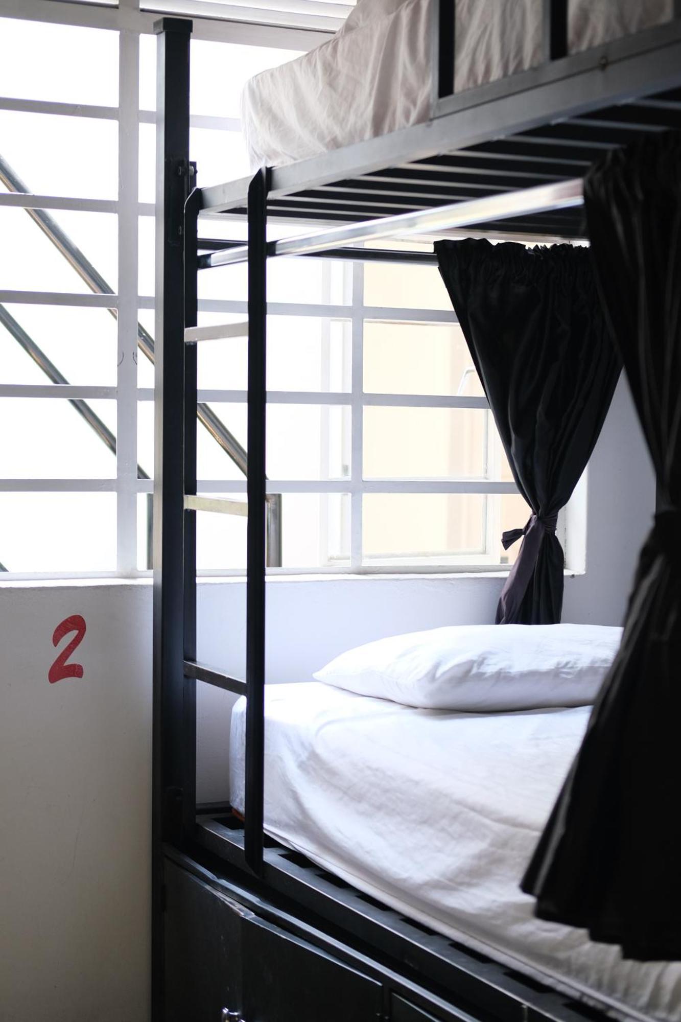 La Palmera Hostel Cali Eksteriør bilde