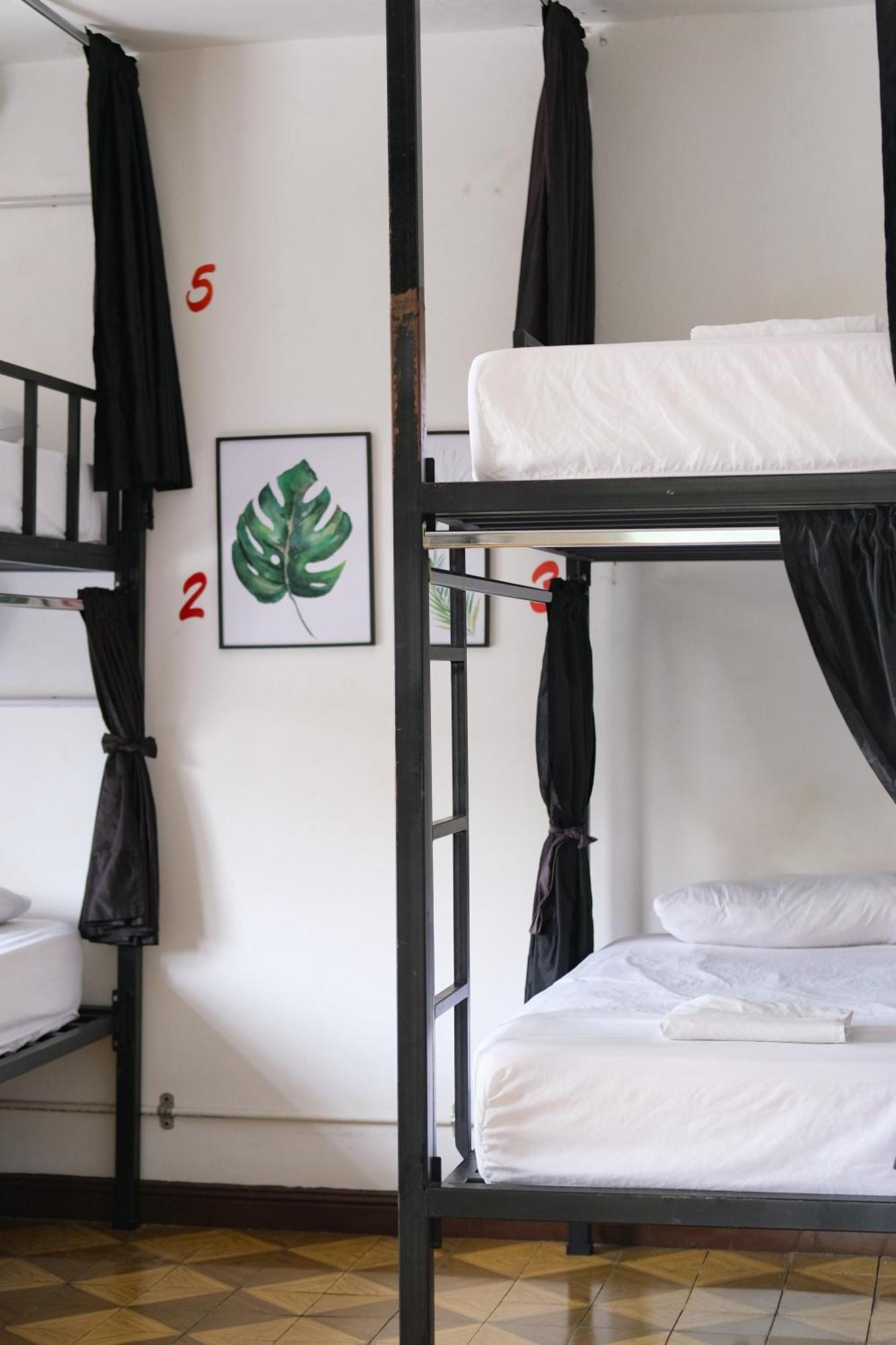 La Palmera Hostel Cali Eksteriør bilde
