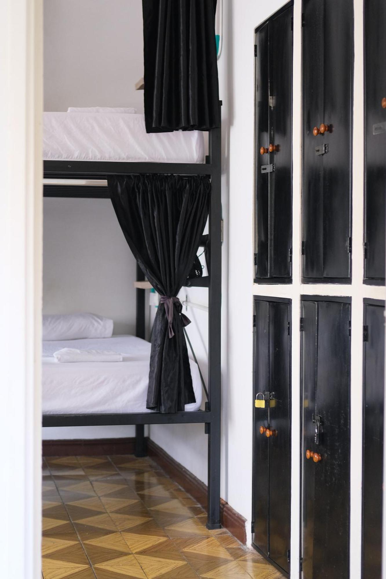 La Palmera Hostel Cali Eksteriør bilde